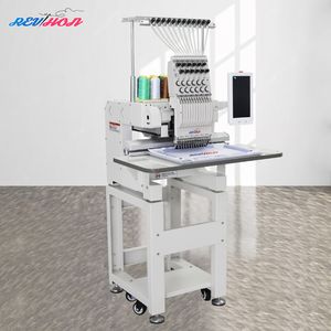 Mini Small Single Head Multi-function Fully Automatic <strong>Embroidery</strong> <strong>Machine</strong> Logo Flat <strong>Embroidery</strong> DIY Name New - Product Image 2