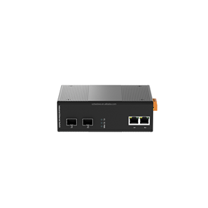 Oferta Especial: Switch Industrial de Fibra Óptica para Redes Ethernet, Montaje en Riel DIN, 2 Puertos + 2 SFP, 10/100/1000Mbps, IP40 - Product Image 4
