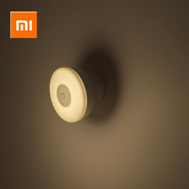 XIAOMI ночник 2 Регулируемая яркость датчик движения светодиодный ночник