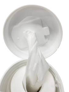 Lot de lingettes de nettoyage, 70% alcool, désinfection antibactérienne des animaux de compagnie, écran de cuisine, multifonction, à usage domestique, pour <span class=keywords><strong>ordinateur</strong></span> - Product Image 2