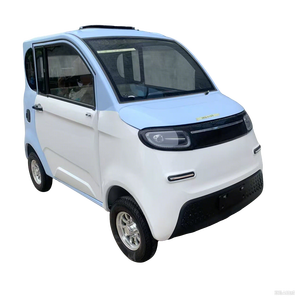 Mini veicolo elettrico 4 posti a 2 porte con motore Brushless da 1500W e autonomia di 90KM per la guida <span class=keywords><strong>sinistra</strong></span> <span class=keywords><strong>o</strong></span> <span class=keywords><strong>destra</strong></span> - Product Image 1