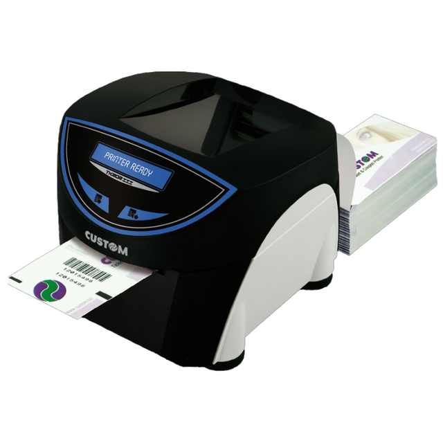 CUSTOM Adjustable 82.5mm Thermal Ticket Printer TK202/TK202III | Extra-Width Receipt Printing | Retail/Event/Hospitality POS