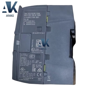 Módulo de Entrada/Salida Digital PLC S7-1200 6ES7223-1BL32-1XB0, Control Industrial, 16 I/O, CC 24V, Red PROFINET, Protección IP20 - Product Image 1