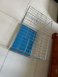 <span class=keywords><strong>Jaula</strong></span> para perros, <span class=keywords><strong>jaula</strong></span> para gatos duradera gruesa, plegable, sin montaje, oso <span class=keywords><strong>de</strong></span> peluche Cokibi, <span class=keywords><strong>jaula</strong></span> para mascotas pequeñas y medianas - Product Image 6