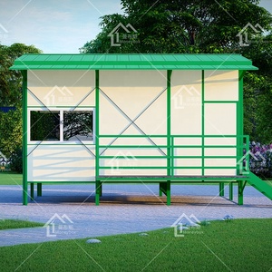 Casas Prefabricadas, Almacenes de <span class=keywords><strong>Hormigón</strong></span> Prefabricados, <span class=keywords><strong>Precio</strong></span> para Sri Lanka - Product Image 5