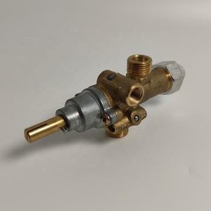 Valvola <span class=keywords><strong>Gas</strong></span> <span class=keywords><strong>21S</strong></span> in Ottone per GPL, Ricambio per Scaldabagno, Valvola di Sicurezza per Uso Esterno/Garage, Lunga Durata 1 Anno - Product Image 3