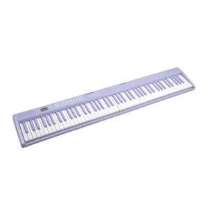Piano numérique pliable BADU Music 88 touches avec MIDI et réponse <span class=keywords><strong>tactile</strong></span>, <span class=keywords><strong>synthétiseur</strong></span> et clavier de Chine - Product Image 1