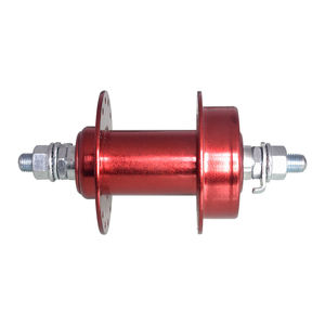 スチール製スルーアクスル自転車ハブアクセサリー 密閉ベアリング マウンテンキッズバイク 28スポーク 前後 高強度 必須 高品質 - Product Image 5