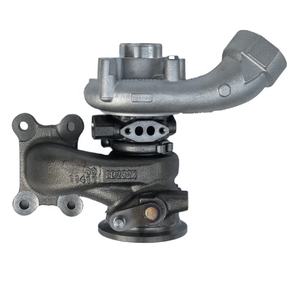 49180-01431 49795-97301 04E145715E actualización 270HP rodamiento de bolas de cerámica modificado turbocompresor híbrido para VW EA211 1,4 T - Product Image 3