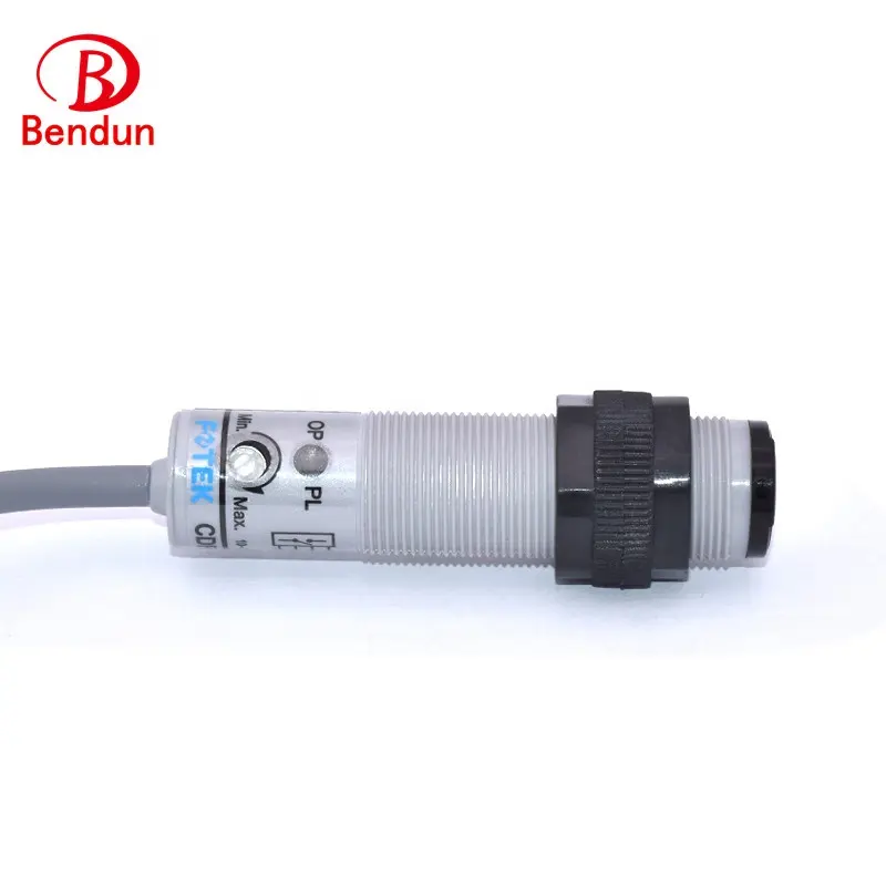 Sensor Foto Tipe Refleks CDR-10X Fotek Penawaran Khusus dengan LED Inframerah