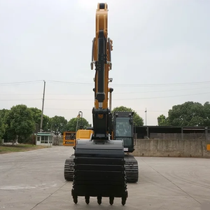 China Sany SY365H Escavadeira 99% Novo com Motor Engrenagem Engrenagem PLC Core Components 36ton 36.5ton - Product Image 5