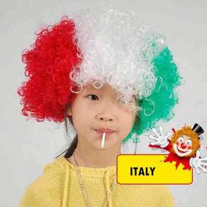 Pelucas de Fútbol Hechas a Mano con Estampados de Animales Antibacterianos y Coloridos, de Poliéster, para Hombres y Mujeres, Regalos Deportivos Novedosos y a la Moda, Venta al Por Mayor - Product Image 4