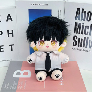 Muñecos de Peluche de Algodón de 20CM de Isagi Yoichi, Bachira Meguru y <span class=keywords><strong>Nagi</strong></span> <span class=keywords><strong>Seishiro</strong></span> de Blue Lock, Juguete de Peluche de Anime, Colgante, Regalos para Niños - Product Image 5