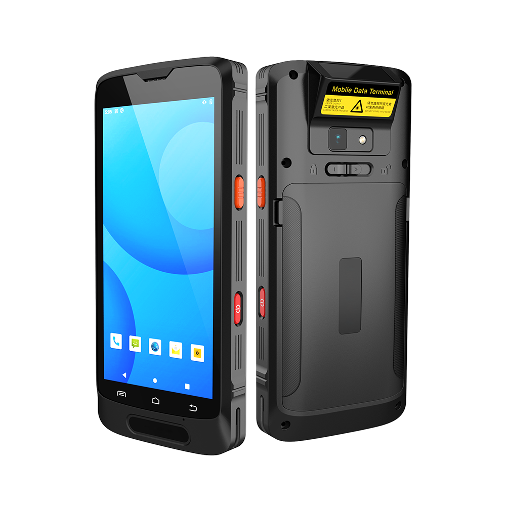 Популярный портативный рчид КПК сканер Android беспроводной Wifi пассивный прочный пистолет УВЧ рчид производитель ручной сканер