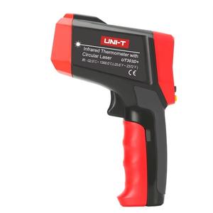 UNI-T UT303D+ Berührungslose Infrarot-Thermometer Messgenauigkeit - Product Image 3