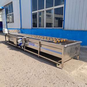 Ligne de production automatique de jus de fruits 380V avec <span class=keywords><strong>extracteur</strong></span> de jus et machines de remplissage pour pomme, poire, mangue - Product Image 4