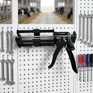 Pistola Aplicadora Manual Compacta para Agente Adhesivo Veterinario para el Cuidado de Pezuñas de 200 ml - Product Image 1
