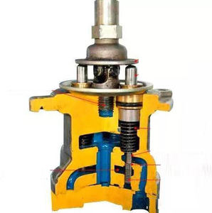 คันบังคับไฮดรอลิก Huamao 206-3303, อะไหล่คันบังคับรถขุด - Product Image 6