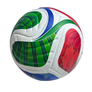 2026 partita ufficiale del torneo di <span class=keywords><strong>calcio</strong></span> mondiale del Canada-Messico taglia 5 palloni da <span class=keywords><strong>calcio</strong></span> senza soluzione di continuità con legame caldo versione in anteprima - Product Image 4