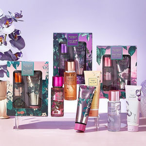 Set de Cuidado de la Piel Perfumes y Lociones Perfumes Originales Victor My Secret Body Mist para Mujer 250ml - Product Image 2