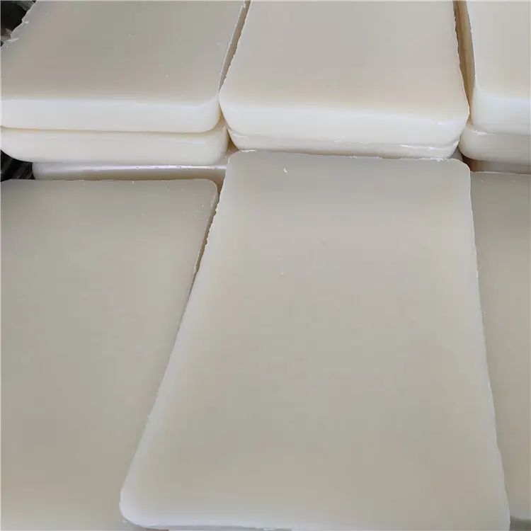Refined most ground wax microcrystalline wax