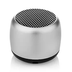 El más nuevo Mini altavoz inalámbrico portátil Bluetooth inalámbrico Tiny Music Sound Box Altavoz inalámbrico Mini altavoz