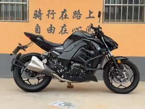 รถมอเตอร์ไซค์คาวาซากิ Z1000 N19 บิ๊กไพธอน 400 ซีซี/450 ซีซี - ความเร็วสูงสุด 170 กม./ชม. และการเร่งความเร็ว 0-100 กม./ชม. ใน 8 วินาที N19 สมรรถนะความเร็วสูง A - Product Image 2