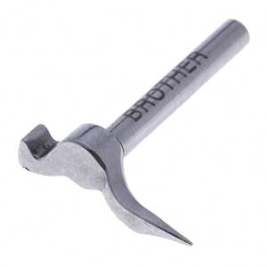 Brother PC 981-fourchette/petite fourchette à trous de clés rondes, avec boucle, de <span class=keywords><strong>bonne</strong></span> <span class=keywords><strong>qualité</strong></span>, sans fourchette, boucle - Product Image 4