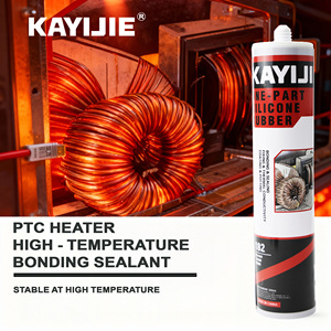 KAYIJIE 182 Flame Retardant Fire Proof <strong>Silicone</strong> <strong>Rubber</strong> for Electronic Potting <strong>Silicone</strong> Sealing Electronic - Product Image 3