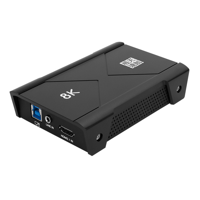 8K60fps for Input to USB3.2 UVC Output Free Driver SDK Supported Video Capture Converter for Windows/Linux/Mac/Android