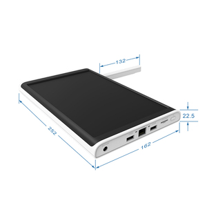 Tuya Bộ NVR Bộ Hệ Thống An Ninh Camera CCTV Màn Hình 10.1 Inch 3MP 4CH Bộ Nvr 4 Camera - Product Image 2