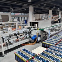 Sistema Solar Completo Conectado a la Red Xinlecheng Sunpal de 5kW, Paneles Solares Monocristalinos de Silicio con MPPT y Batería de Iones de Litio para el Hogar