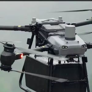 Universal Version Orignal New Fly <b>Cart</b> 30 Dron Transport Intelligent Loadable Drons Falycart 30 UAV - Product Image 4