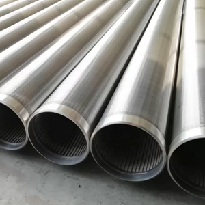 Keilförmiges Drahtsieb aus Edelstahl 304, Maßanfertigung, 99,9% Effizienz, Filtration für Industrielle Anwendungen - Product Image 4