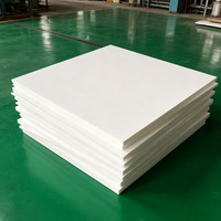 Panneau en plastique HDPE recyclé économique, épaisseur 3mm/4mm/6mm, auto-lubrifiant, anti-corrosion, haute densité, pour découpe