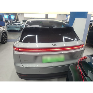 รถมือสองกวาจื่อรุ่น Li Auto <span class=keywords><strong>I6</strong></span>ปี2025พร้อมส่งในสต็อกขับเคลื่อนด้วยพลังงานไฟฟ้า BEV เกียร์อัตโนมัติรถเอสยูวี5ที่นั่งพวงมาลัยซ้ายเพื่อการขับขี่ปลอดมลพิษในเมือง - Product Image 6