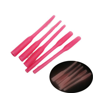 Nuovo tubo Lumo termoretraibile in <span class=keywords><strong>Silicone</strong></span> per pesca notturna fai-da-te da 85mm per <span class=keywords><strong>esche</strong></span> da traina di tonno di grandi giochi - Product Image 6