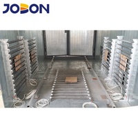 Four électrique à haute efficacité thermique, revêtement en poudre, four par lots