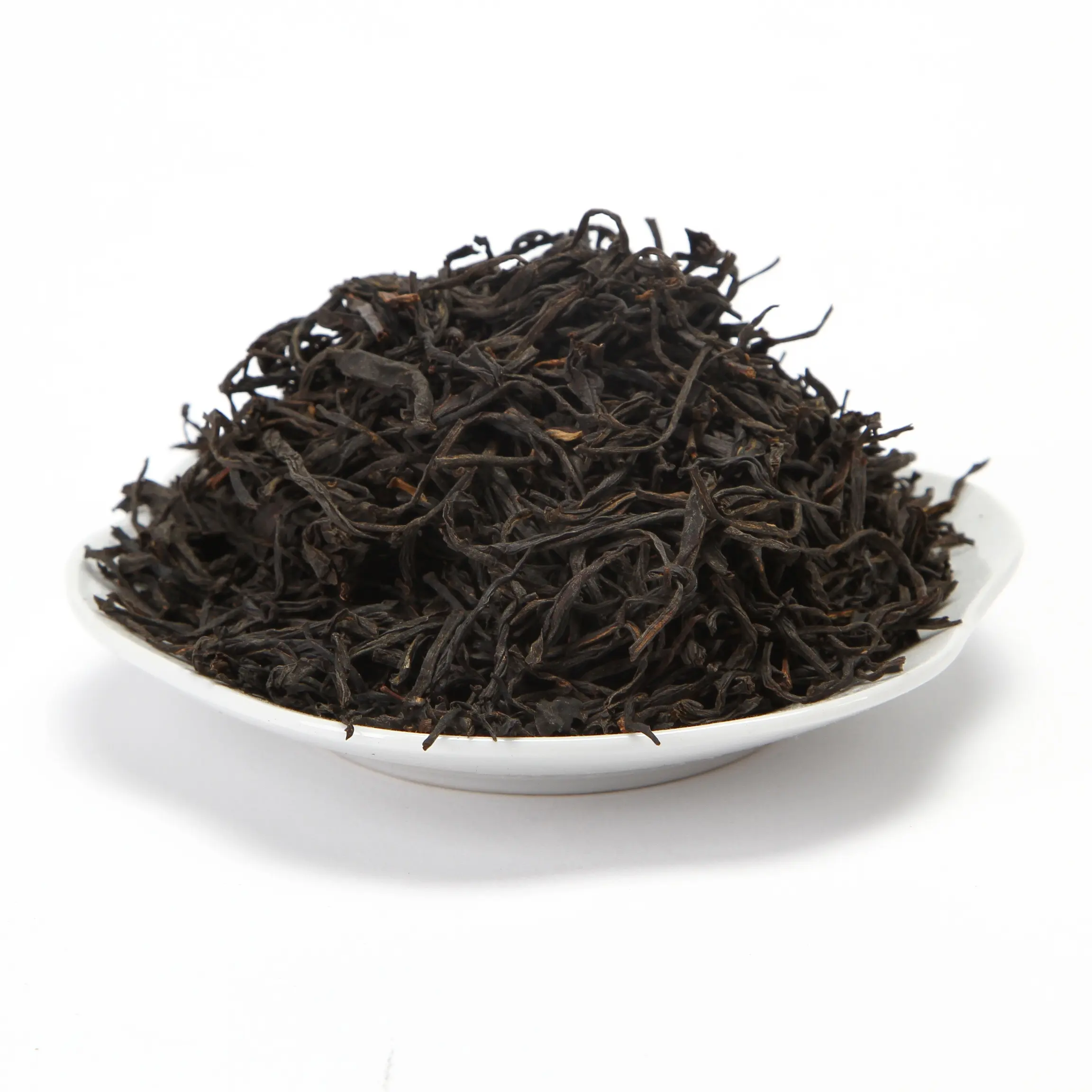 سعر المصنع بسعر الجملة HN22 الشاي الصيني القابل للتفاوض فضفاض مجفف 40 كجم التعبئة بكميات كبيرة الشاي الأسود عالية الجودة