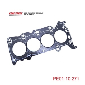KINGSTEEL OEM PE01-10-271 PE0110271 üretici fiyat otomotiv araba parçası PE motor silindir kafası MAZDA <span class=keywords><strong>3</strong></span> CX-<span class=keywords><strong>3</strong></span> CX-5 için contalar - Product Image 3