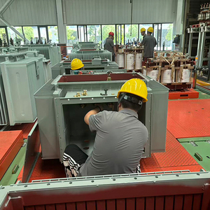 Transformateur de distribution triphasé personnalisable Kingyear Heavy Industry, certifié IEC, fabricant chinois - Product Image 3