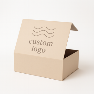 Tùy Chỉnh Màu Hồng Cuốn Sách Hình Hộp Cho Cao Gót Bao Bì Đóng Cửa Từ Hộp Thân Thiện Với Môi Hộp Lưu Trữ Các Tông Cho Giày - Product Image 1