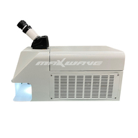 Mini Machine à souder au Laser pour bijoux, 200W, soudeur par points