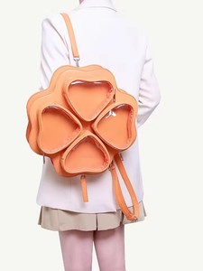 Mochila Clover Love, bonita Mochila de gran capacidad, bandolera de hombro, multifunción <span class=keywords><strong>para</strong></span> <span class=keywords><strong>Mujer</strong></span> <span class=keywords><strong>Mochilas</strong></span>, bolsos hermosos <span class=keywords><strong>para</strong></span> <span class=keywords><strong>Mujer</strong></span> - Product Image 6