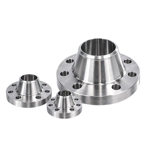 Flangia <span class=keywords><strong>a</strong></span> Collo Largo in Acciaio Inossidabile ANSI B16.5 - Product Image 3