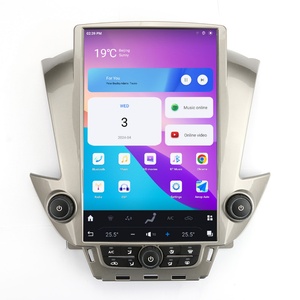 14.4'' Tesla Android Screen for GMC Yukon 2015-2018 Chevrolet Tahoe Car Radio Autoradio Stereo Multimedia Video Player - Product Image 5
