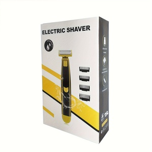 Nouveau <span class=keywords><strong>rasoir</strong></span> électrique, <span class=keywords><strong>rasoir</strong></span> électrique pour les jambes et le visage avec tondeuse, <span class=keywords><strong>rasoir</strong></span> humide et sec pour femmes - Product Image 4