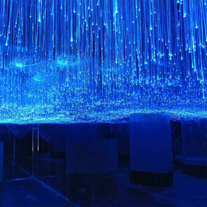 Kit Starlight Fibres Double Tête 45W <span class=keywords><strong>LED</strong></span> Fibre Optique Moteur Twinkle and Shooting Stars Effect Intérieur - Product Image 4