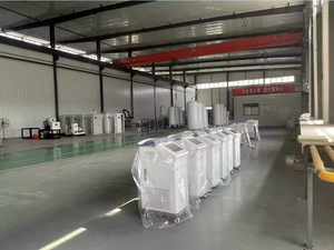 Verstelbare temperatuur watercirculatie medische koelmat met motor voor gebruik in IC-ziekenhuizen bij koorts- en hitteberoerte herstelzorg - Product Image 6