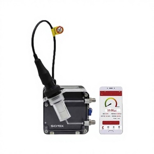 Testeur <span class=keywords><strong>de</strong></span> dioxygène dissous <span class=keywords><strong>de</strong></span> poche SCITEK, écran LCD 4 chiffres, pour les mesures <span class=keywords><strong>de</strong></span> dioxygène dissous sur le terrain et sur site - Product Image 1